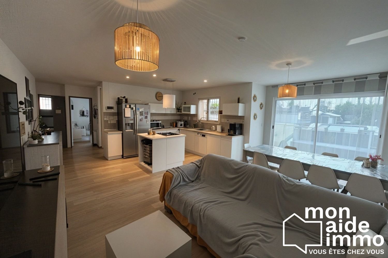 Maison à vendre, 104m², Coutras
