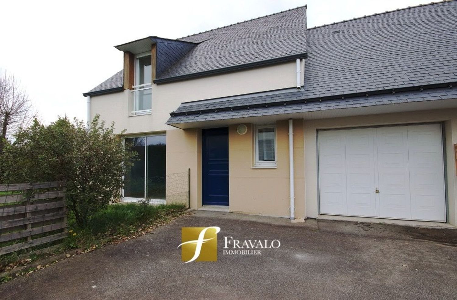 Maison à vendre, 80m², Plougoumelen