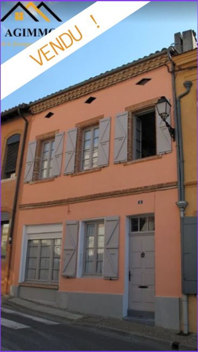 Maison à vendre, 110m², Gimont