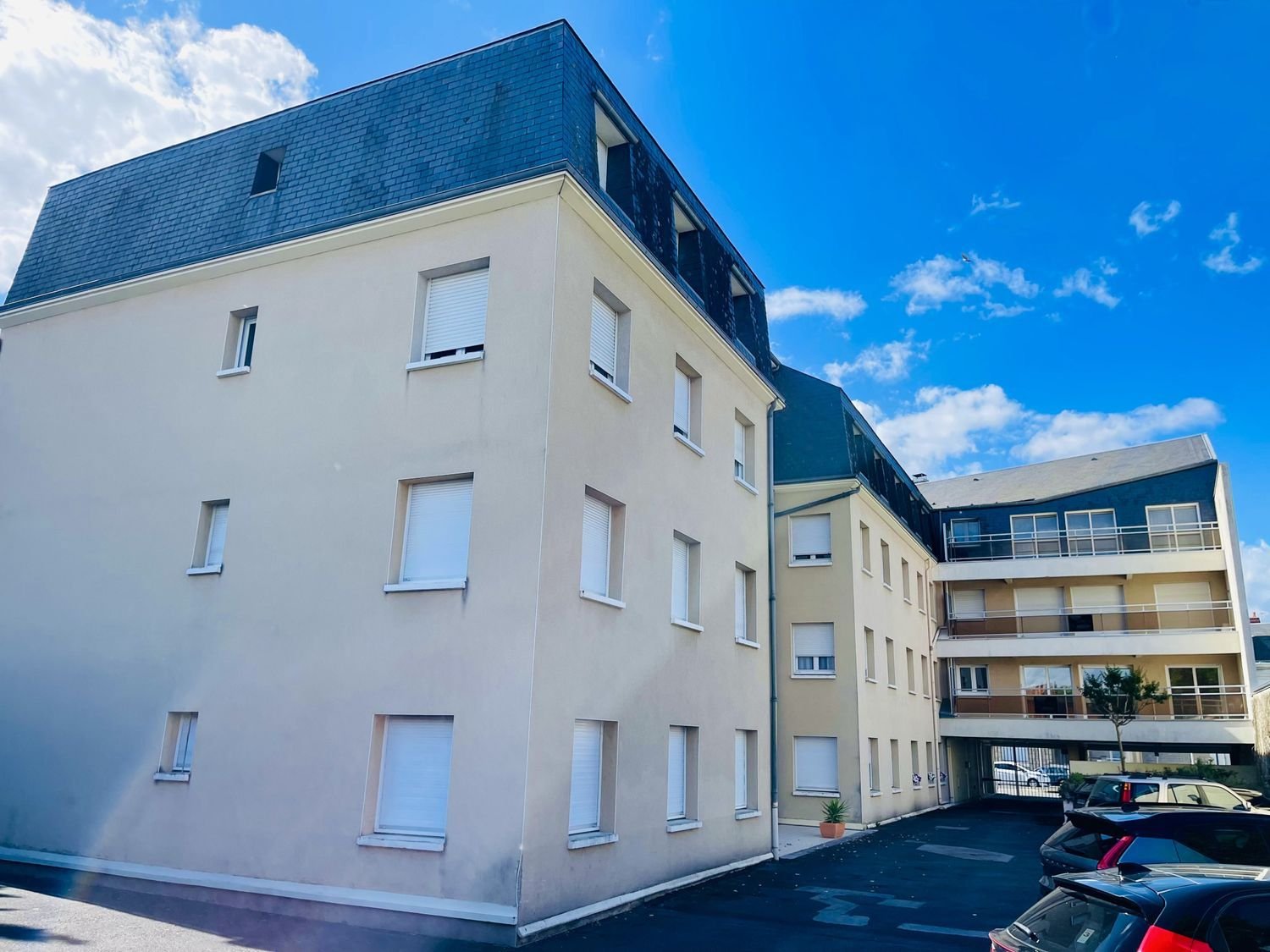 Appartement à vendre, 64m², Châtellerault