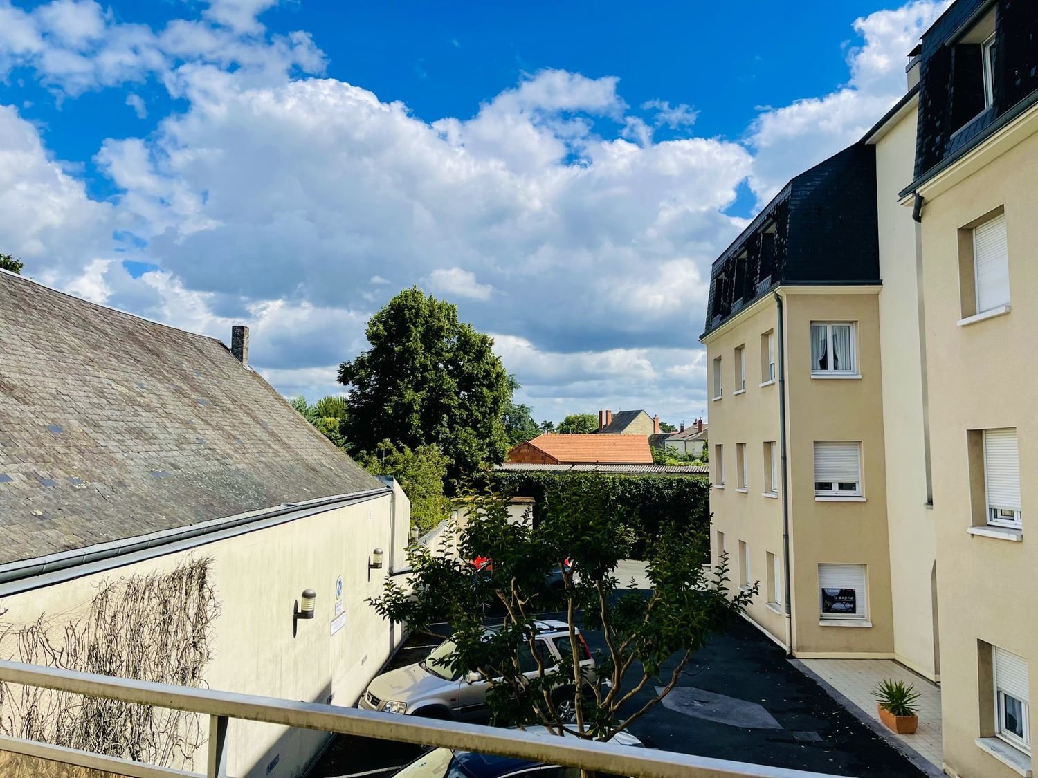 Appartement à vendre, 64m², Châtellerault