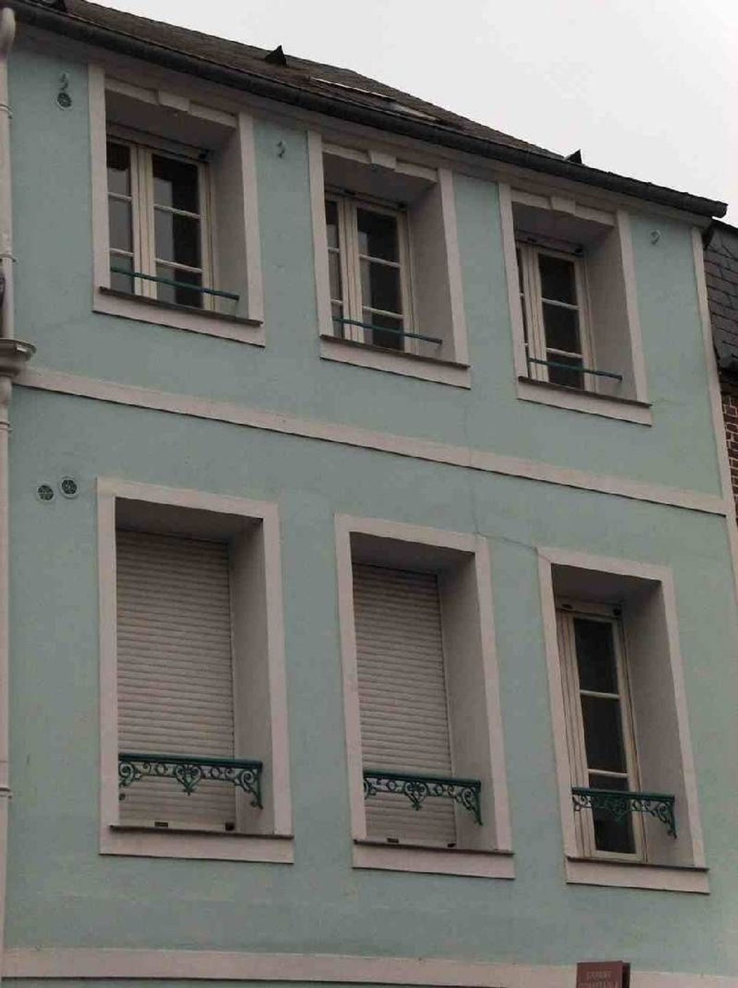 Appartement à louer, 54m², Gournay-en-Bray