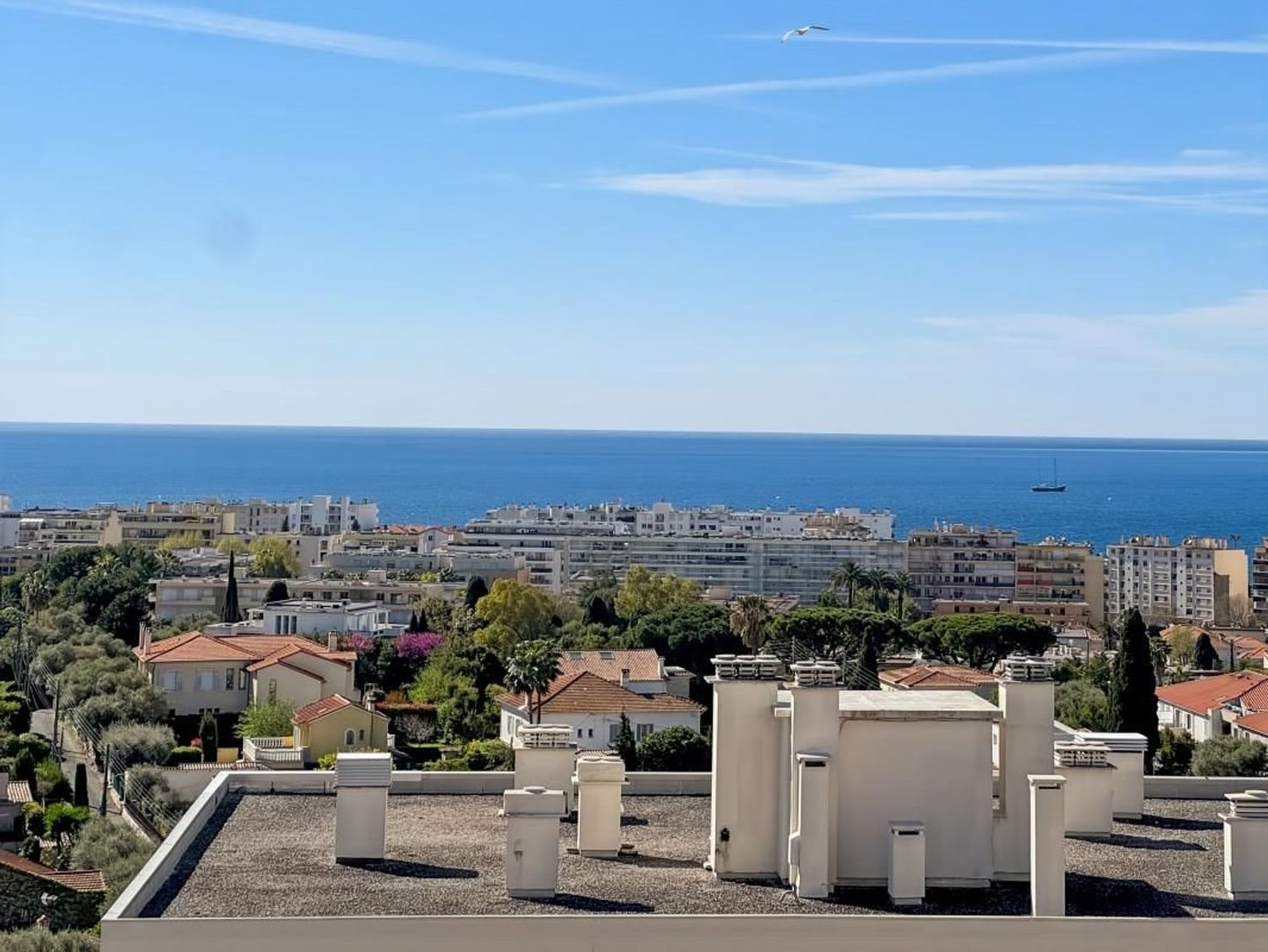 Appartement à vendre, 72m², Antibes