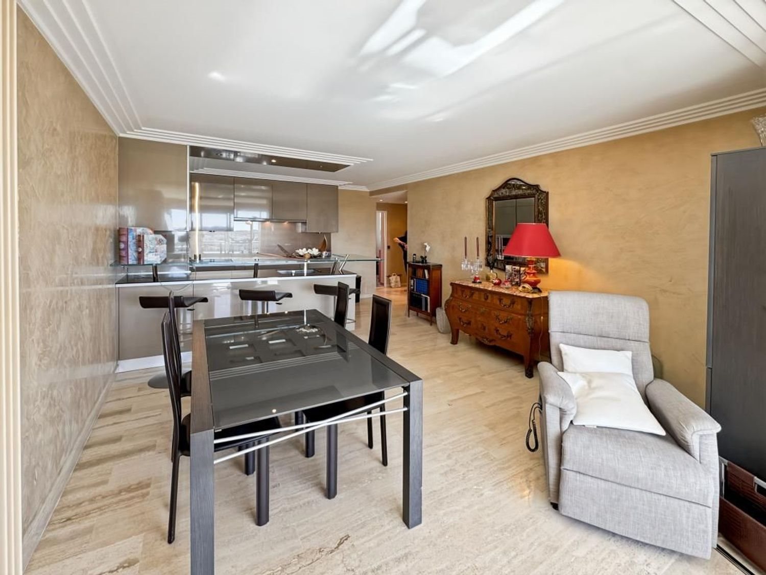Appartement à vendre, 72m², Antibes