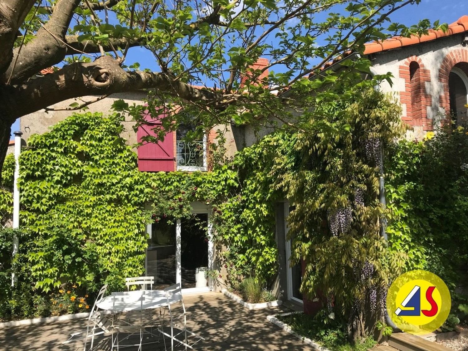 Maison à vendre, 160m², Saint-Philbert-de-Grand-Lieu