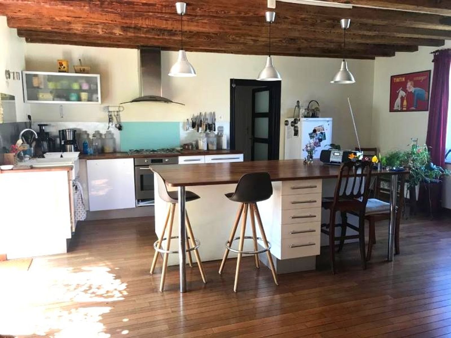 Maison à vendre, 160m², Saint-Philbert-de-Grand-Lieu
