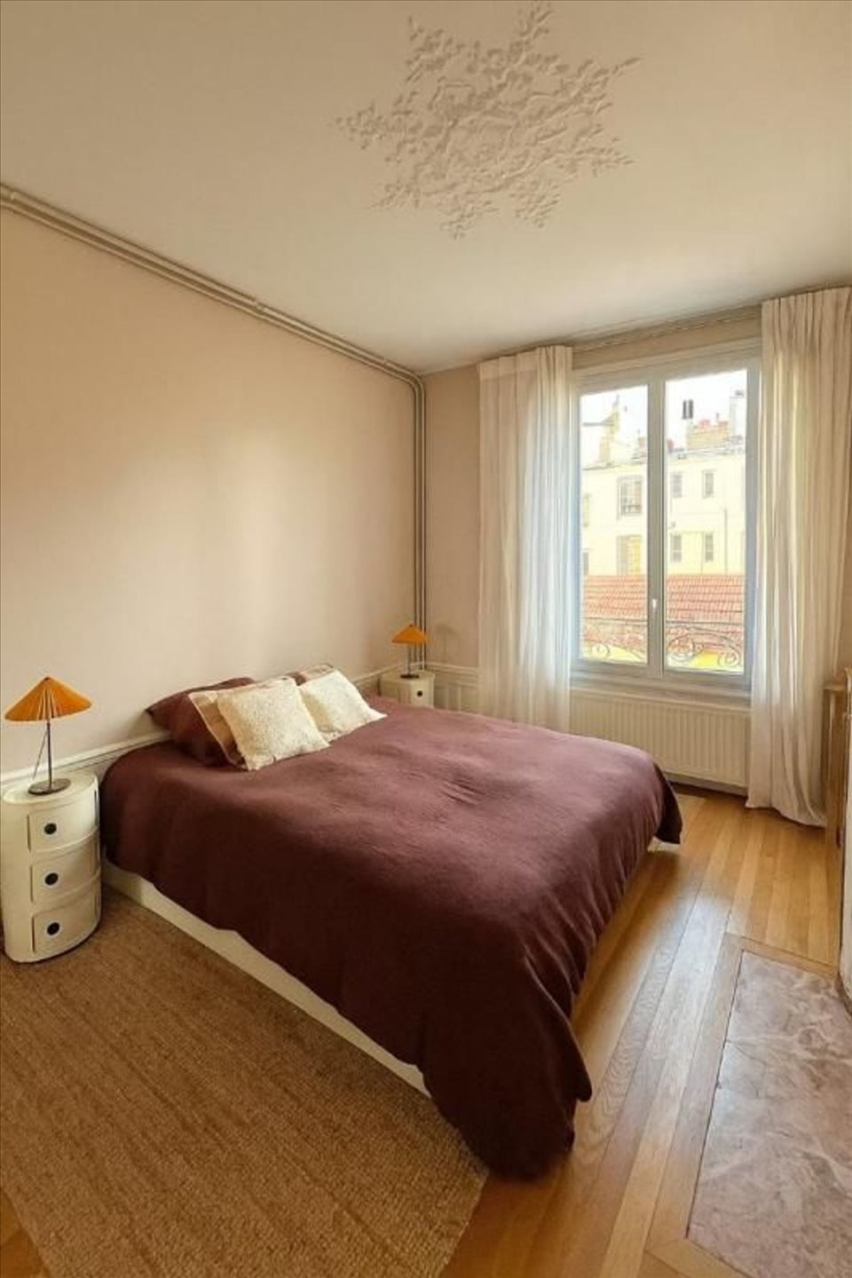 Appartement à vendre, 56m², Levallois-Perret