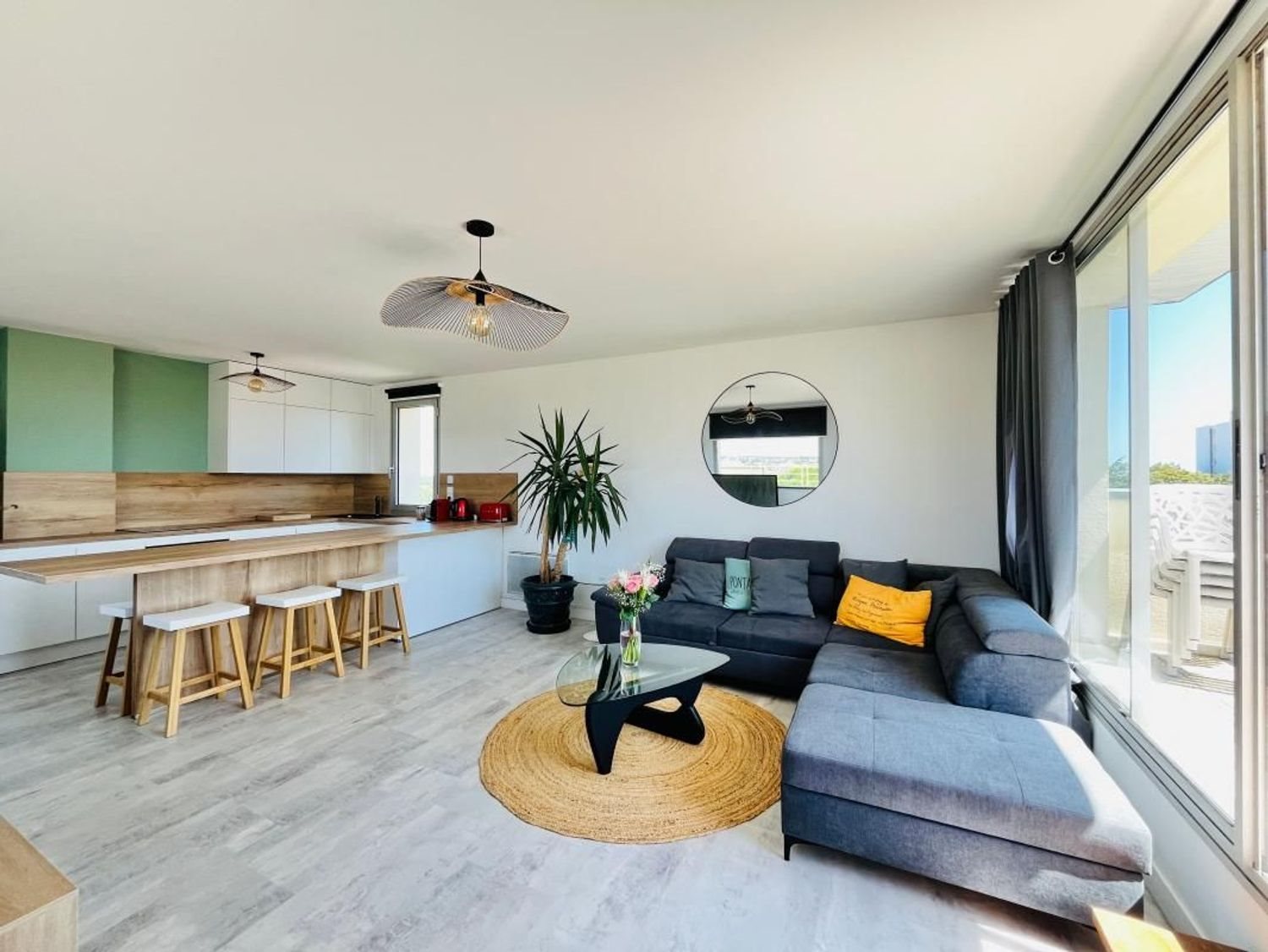 Appartement à vendre, 60m², Royan