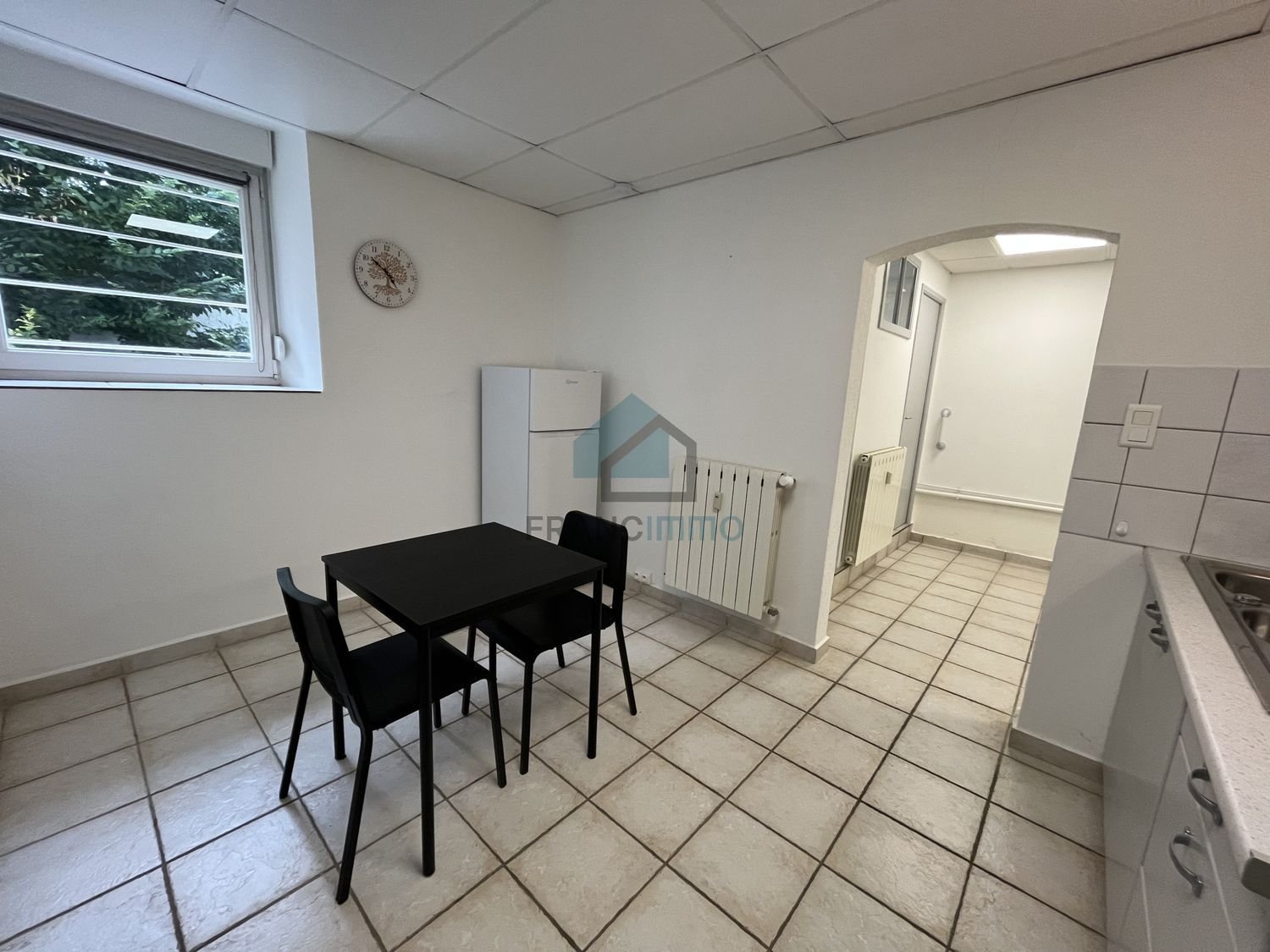 Appartement à louer, 36m², Pont-de-Roide