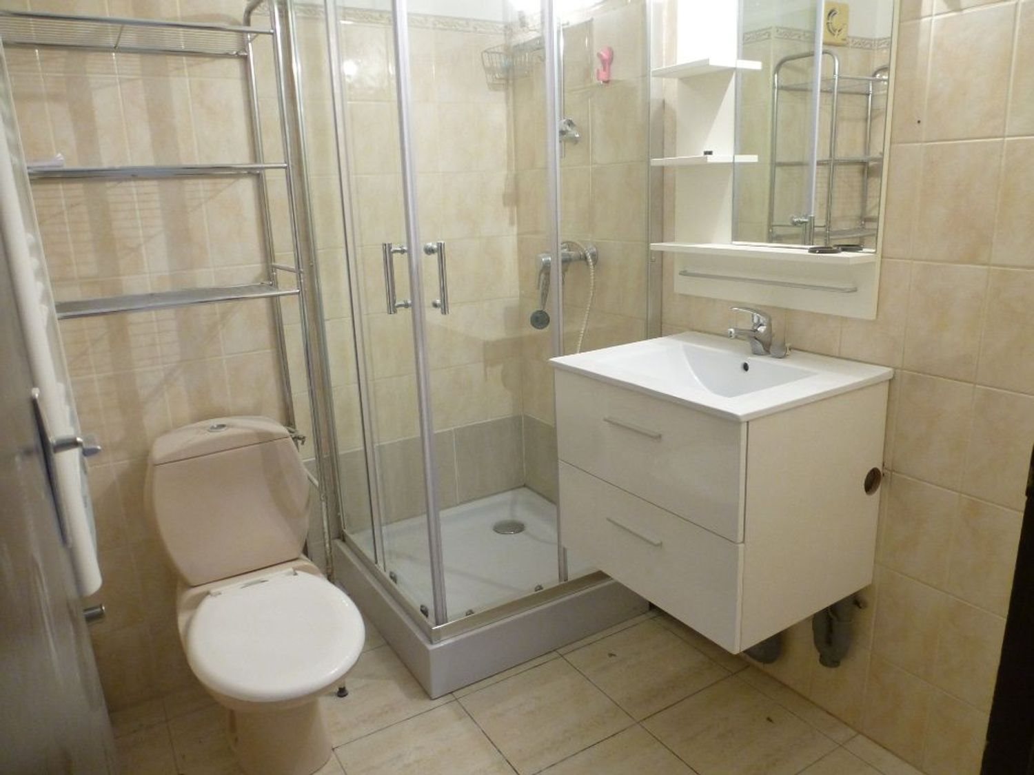Appartement à louer, 40m², Sausset-les-Pins