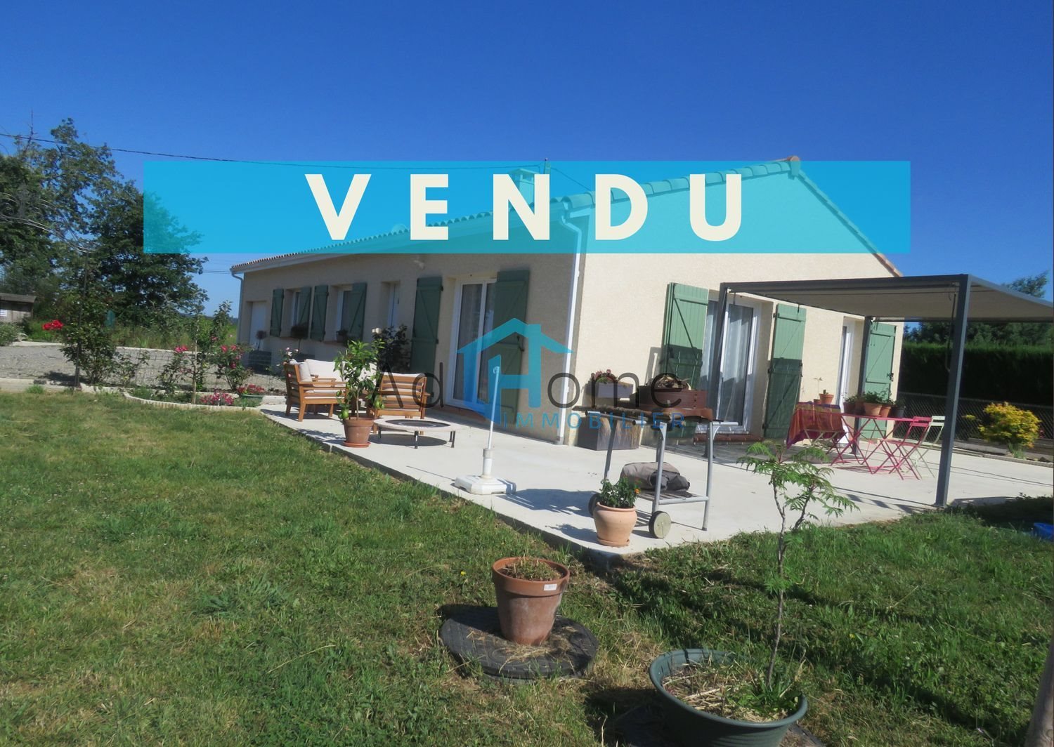 Maison à vendre, 99m², Saint-Lys