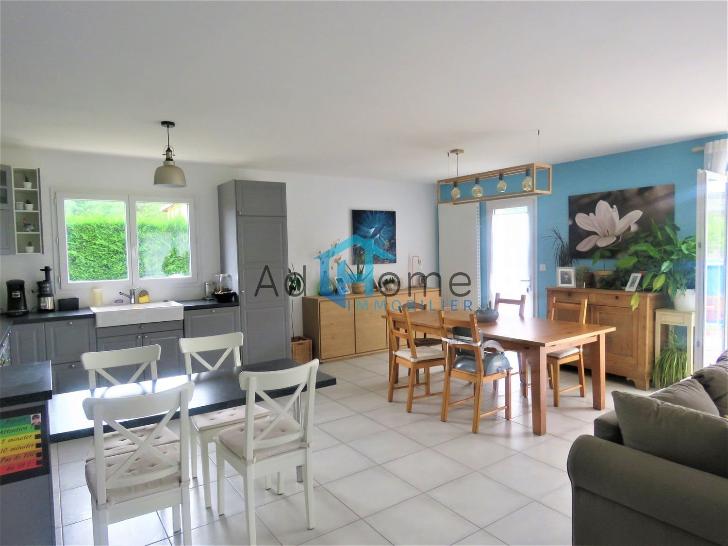Maison à vendre, 99m², Saint-Lys