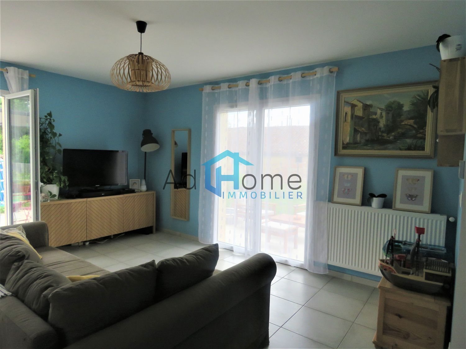 Maison à vendre, 99m², Saint-Lys