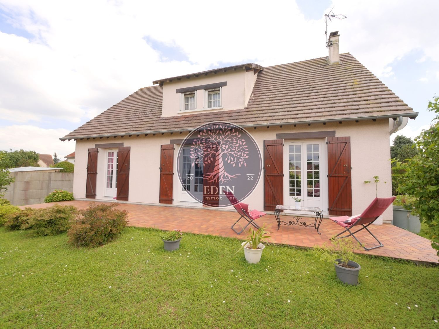 Maison à vendre, 150m², Dreux