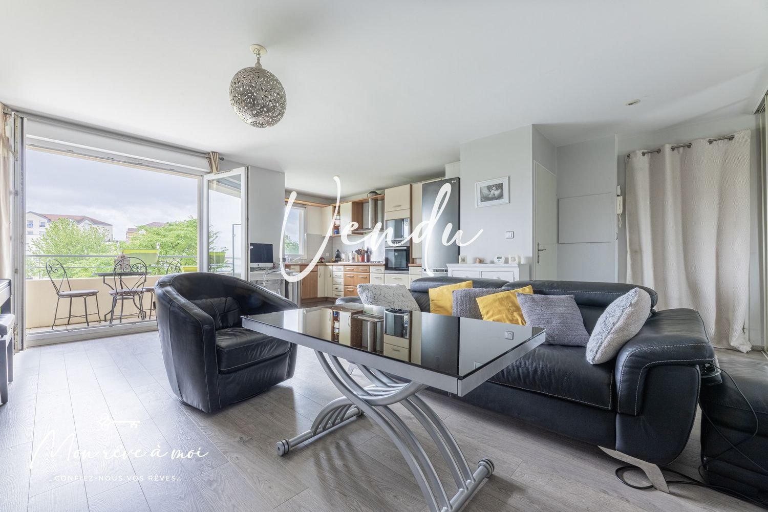 Appartement à vendre, 65m², Carrières-sur-Seine