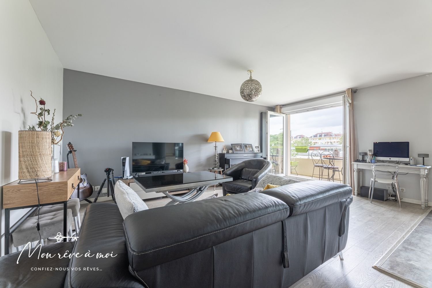 Appartement à vendre, 65m², Carrières-sur-Seine
