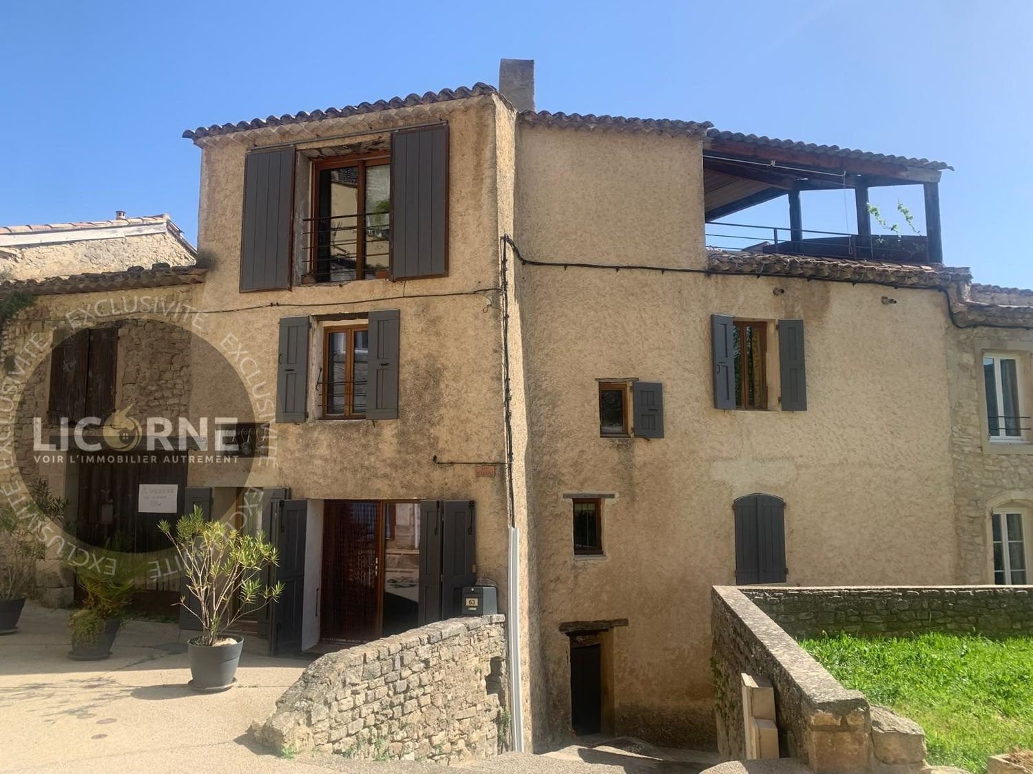 Maison à vendre, 140m², Saint-Martin-de-Castillon