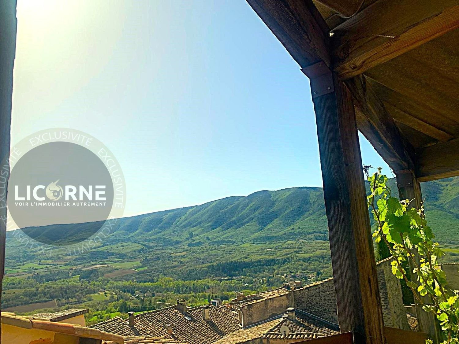 Maison à vendre, 140m², Saint-Martin-de-Castillon