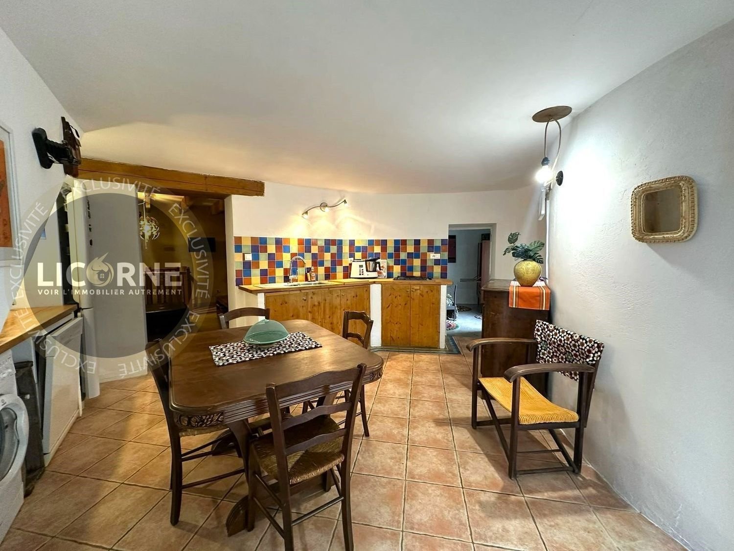 Maison à vendre, 140m², Saint-Martin-de-Castillon