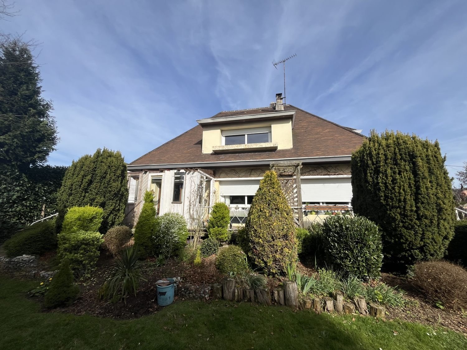 Maison à vendre, 127m², Fressenneville