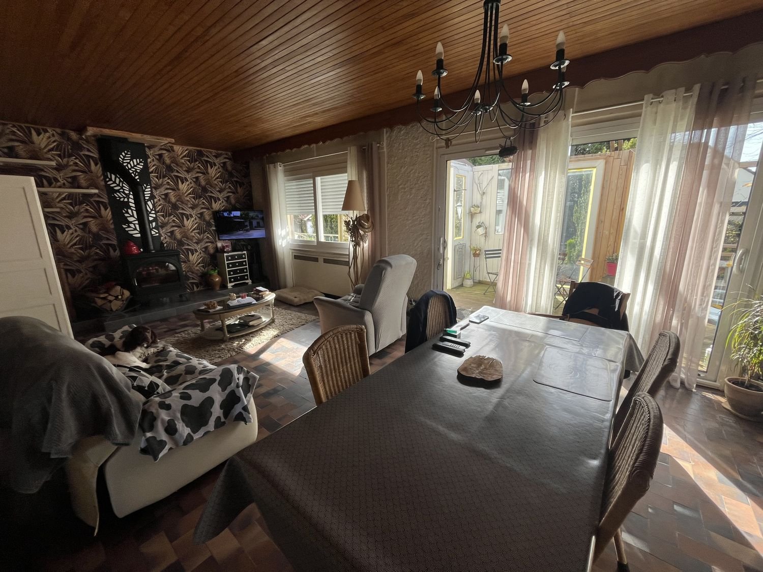 Maison à vendre, 127m², Fressenneville