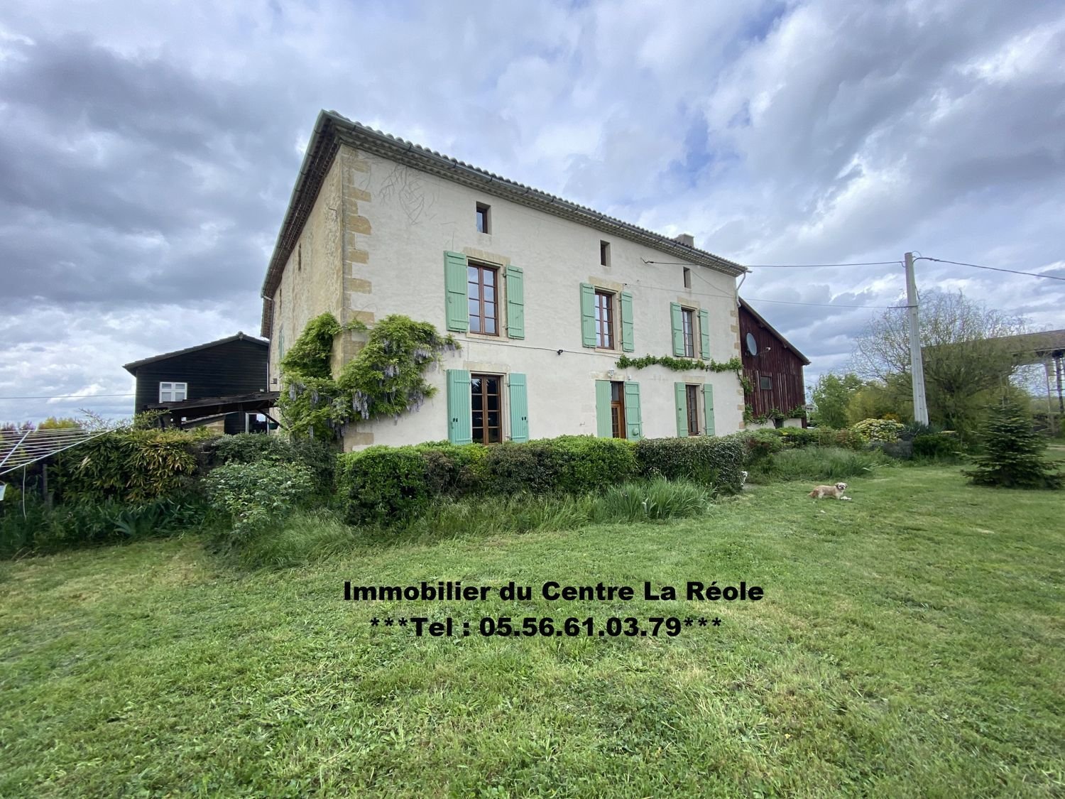 Maison à vendre, 240m², La Réole
