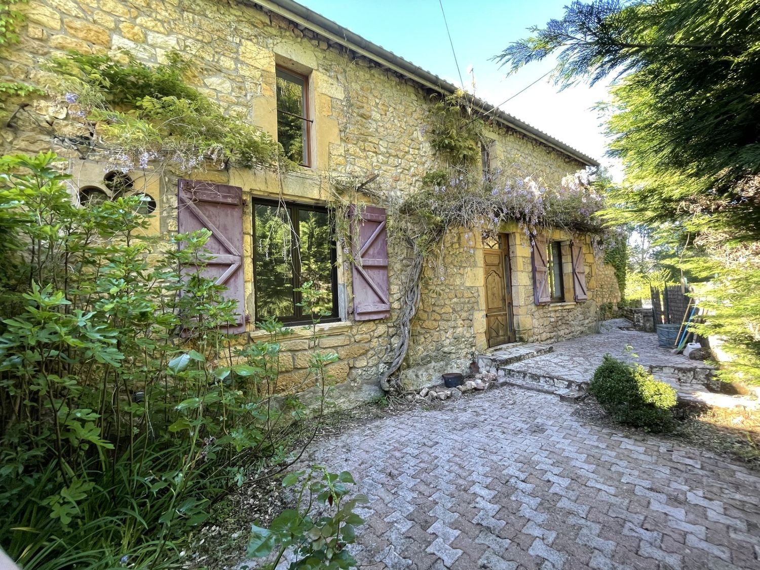 Maison à vendre, 170m², Domme