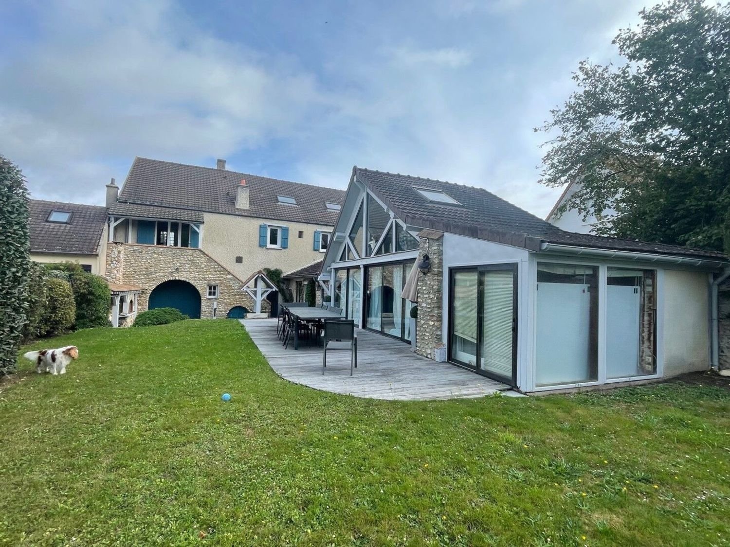 Maison à vendre, 280m², La Queue-les-Yvelines