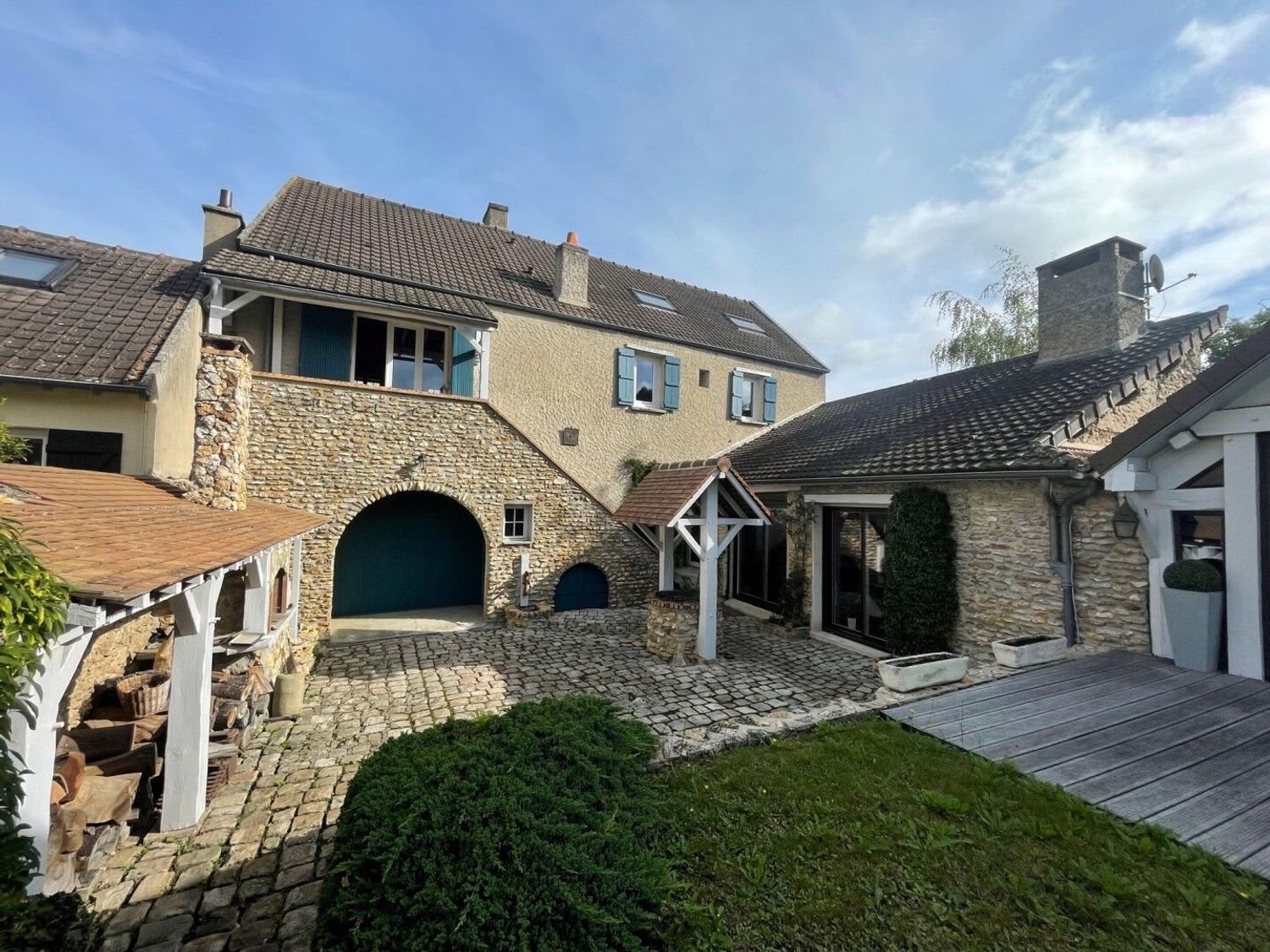 Maison à vendre, 280m², La Queue-les-Yvelines