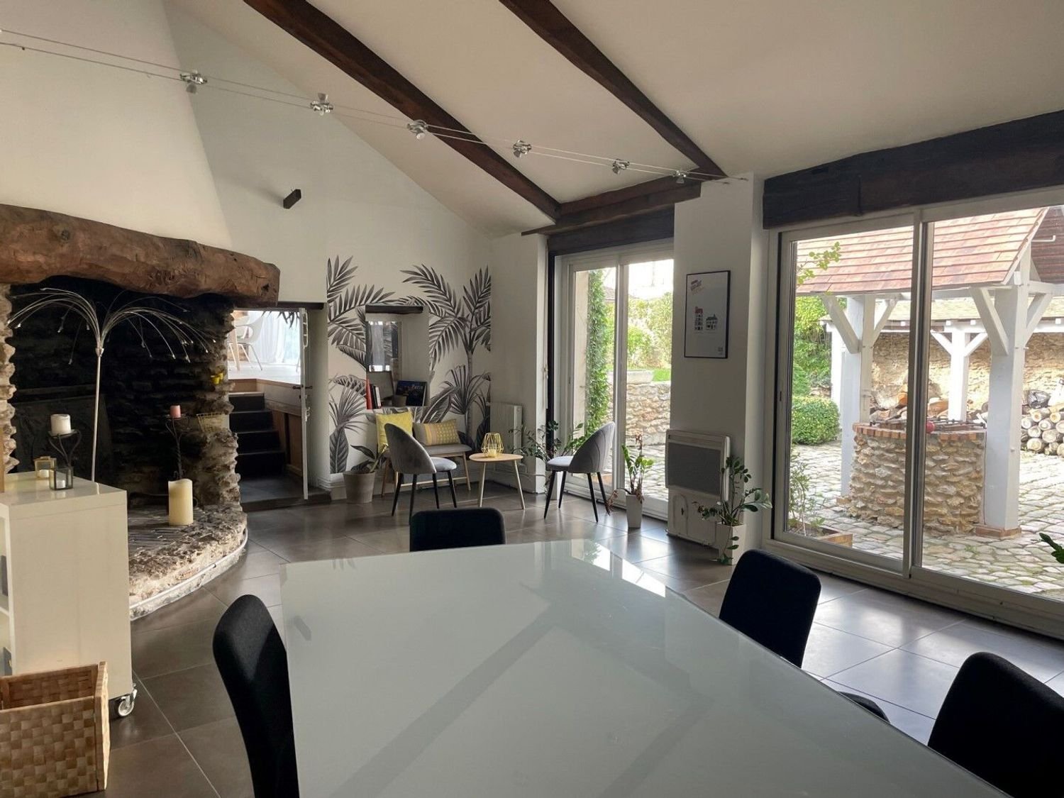 Maison à vendre, 280m², La Queue-les-Yvelines