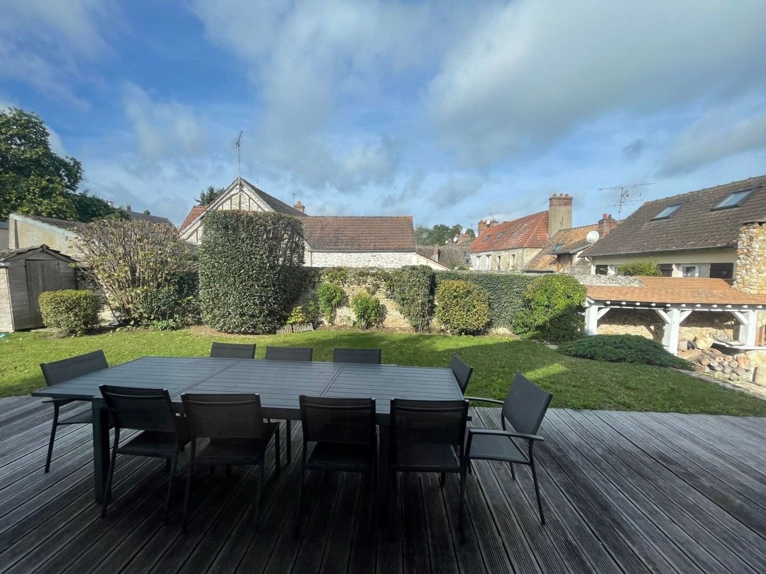 Maison à vendre, 280m², La Queue-les-Yvelines