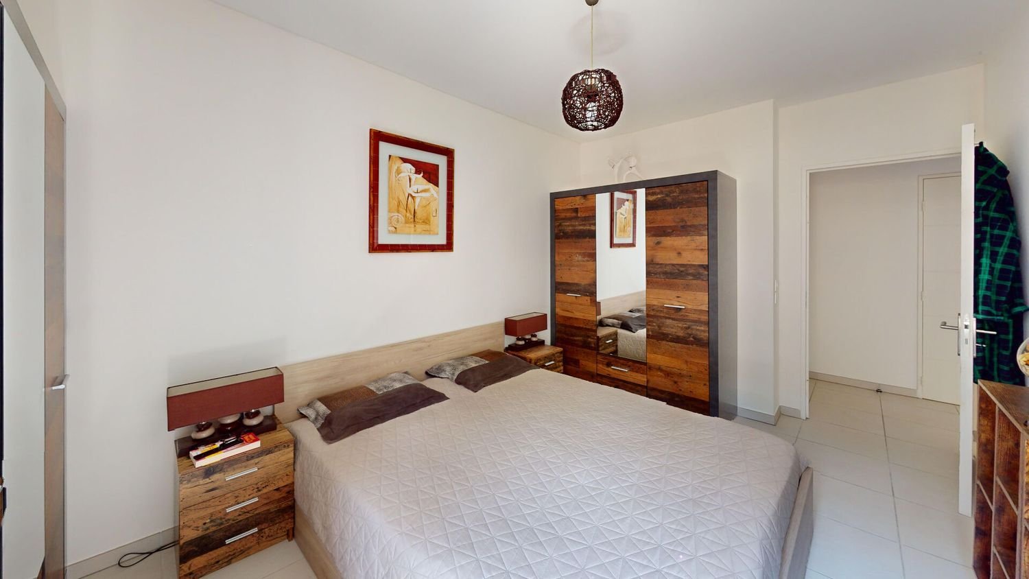 Appartement à vendre, 62m², Peynier