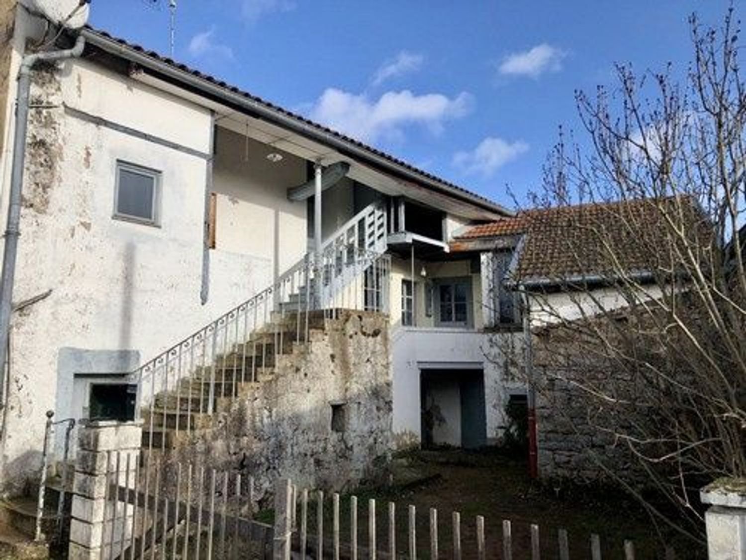 Maison à vendre, 32m², Cluny