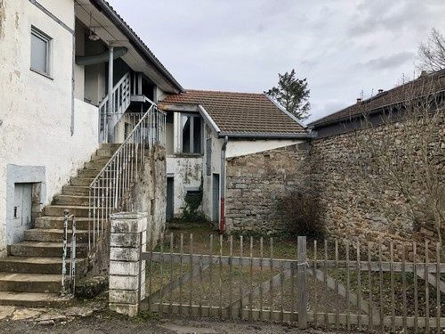 Maison à vendre, 32m², Cluny