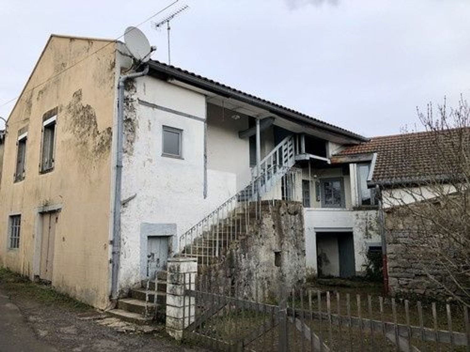 Maison à vendre, 32m², Cluny