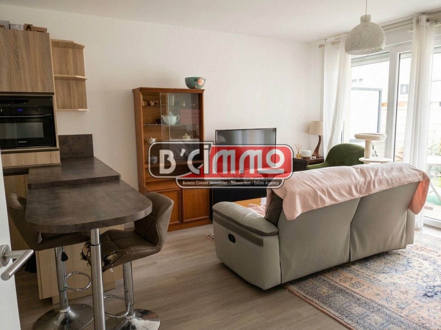 Appartement à vendre, 45m², Saint-Lô