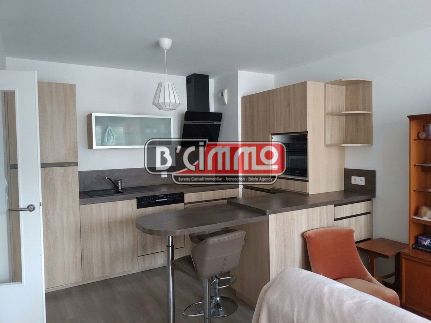Appartement à vendre, 45m², Saint-Lô