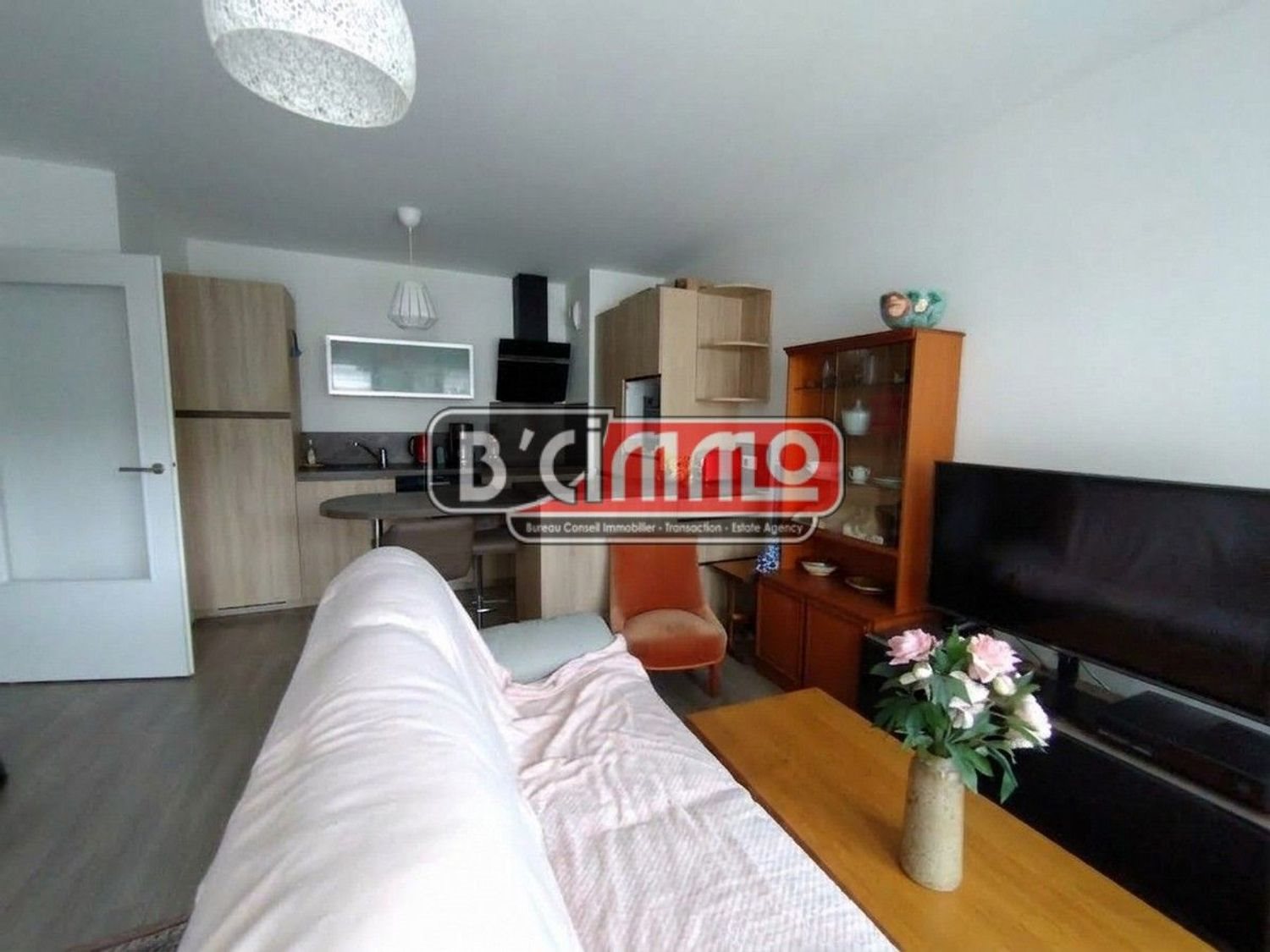Appartement à vendre, 45m², Saint-Lô