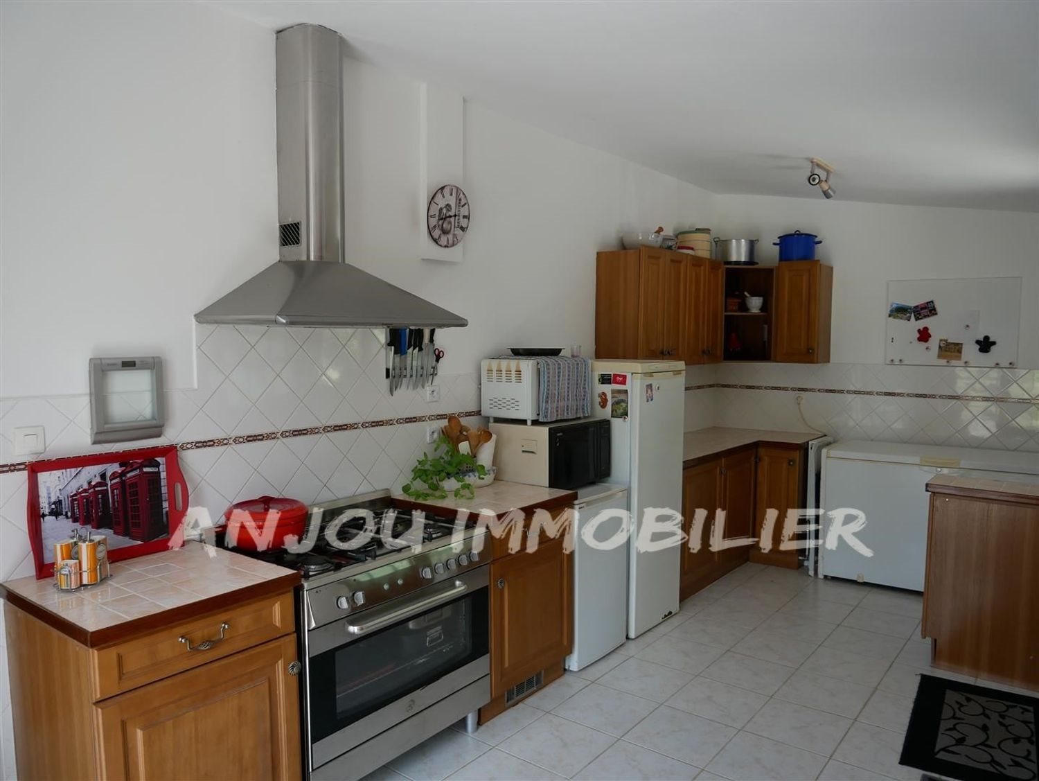 Maison à vendre, 140m², Armaillé