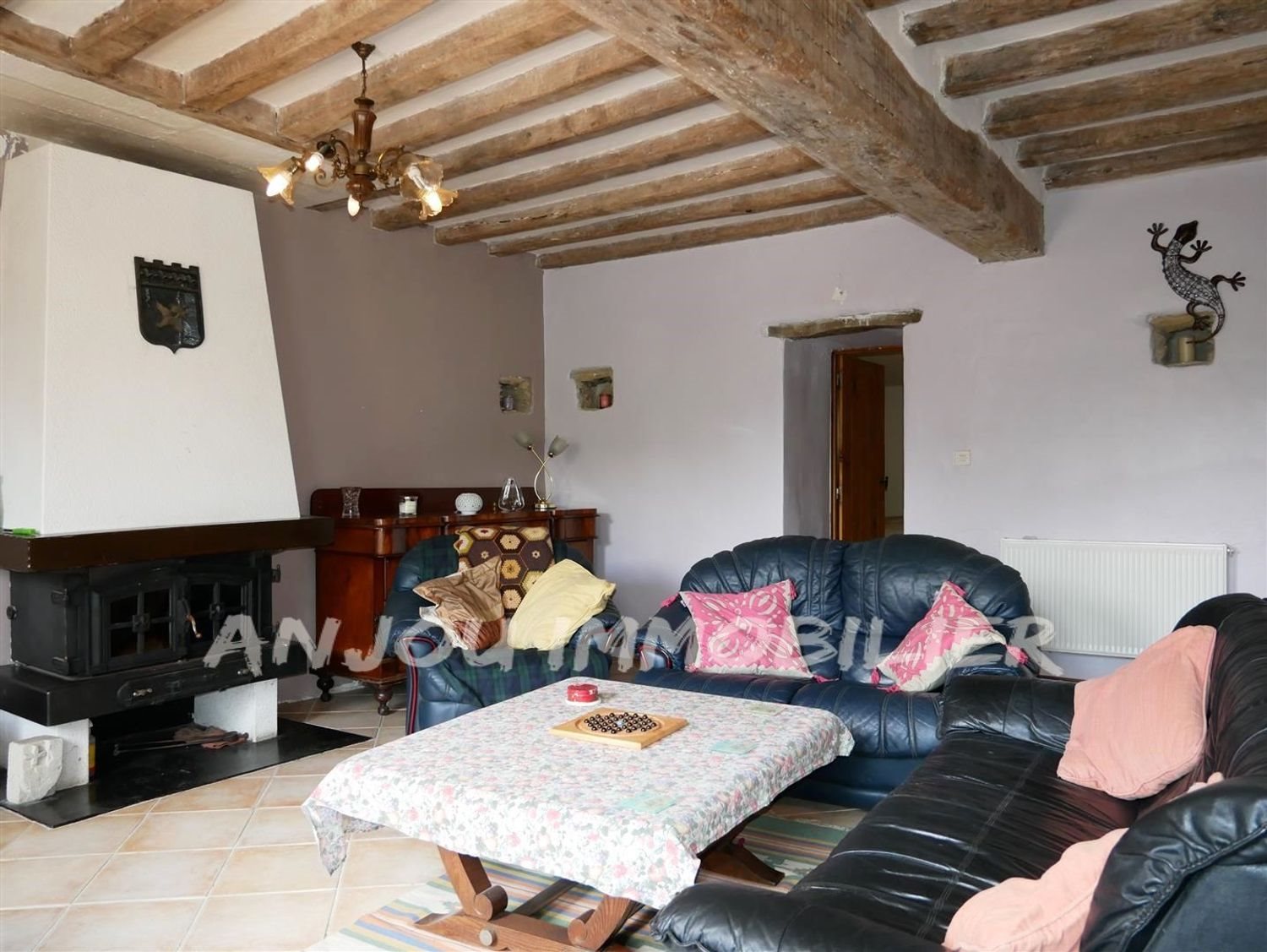 Maison à vendre, 140m², Armaillé