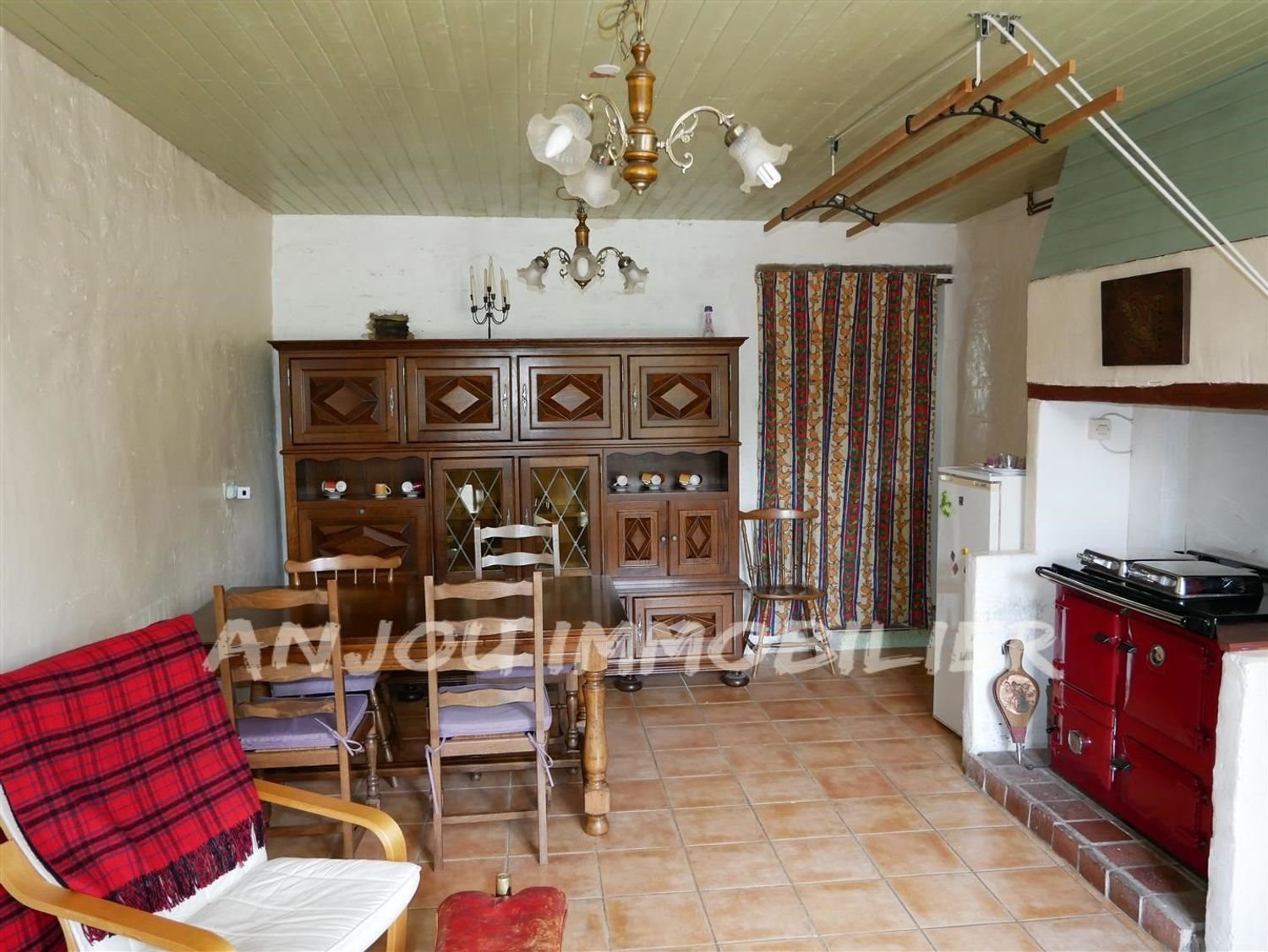Maison à vendre, 140m², Armaillé
