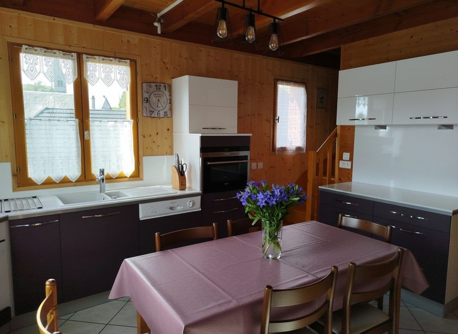 Maison à vendre, 95m², Saint-Genès-Champespe