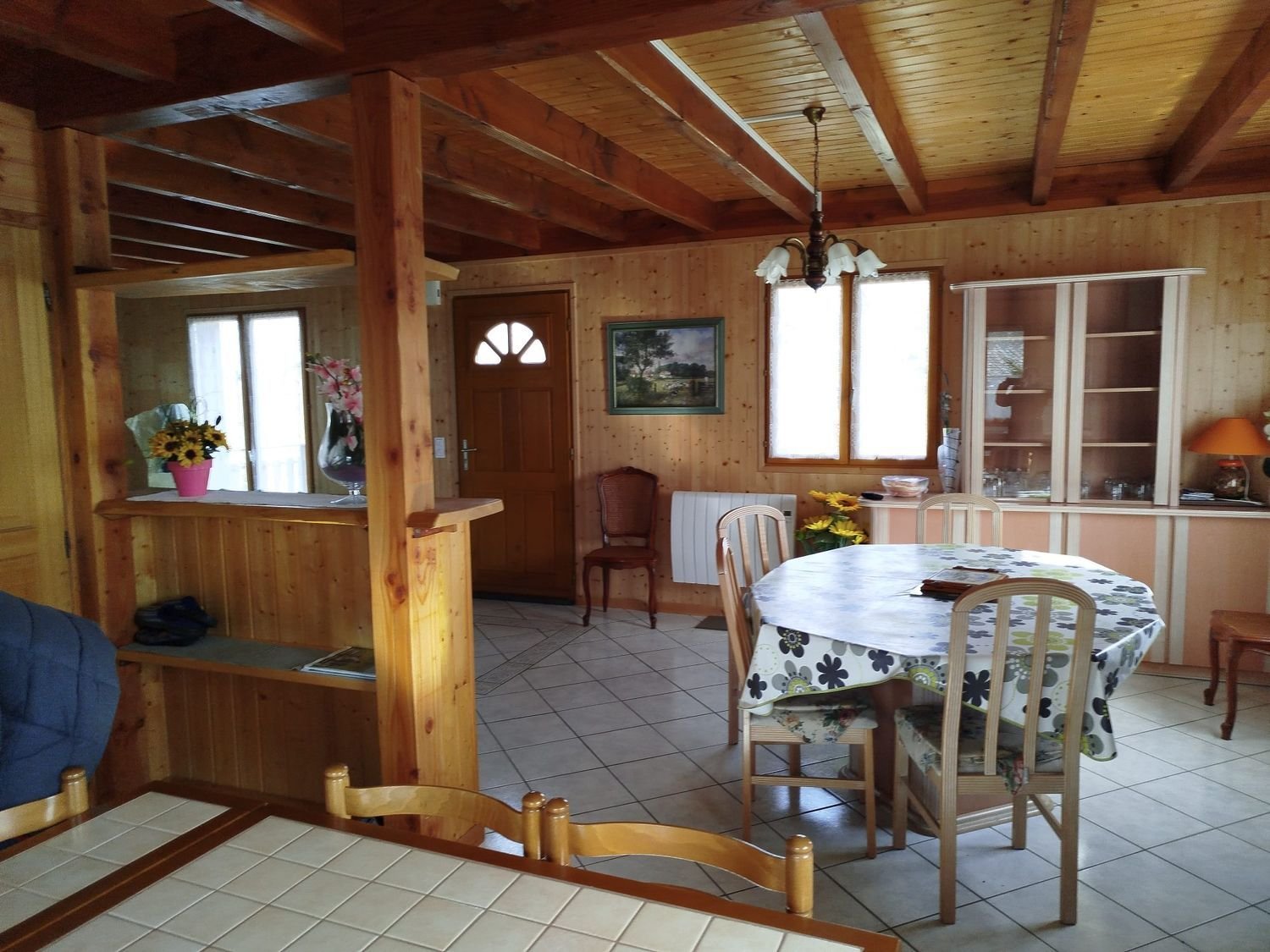 Maison à vendre, 95m², Saint-Genès-Champespe