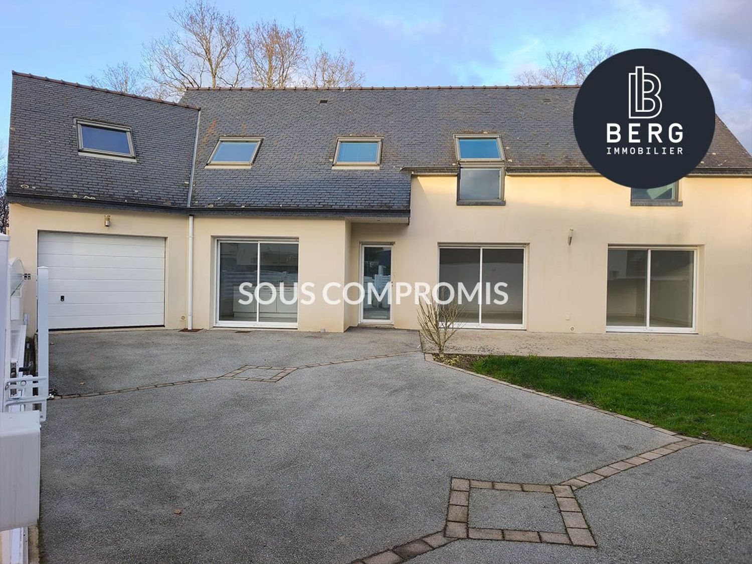 Maison à vendre, 118m², Auray
