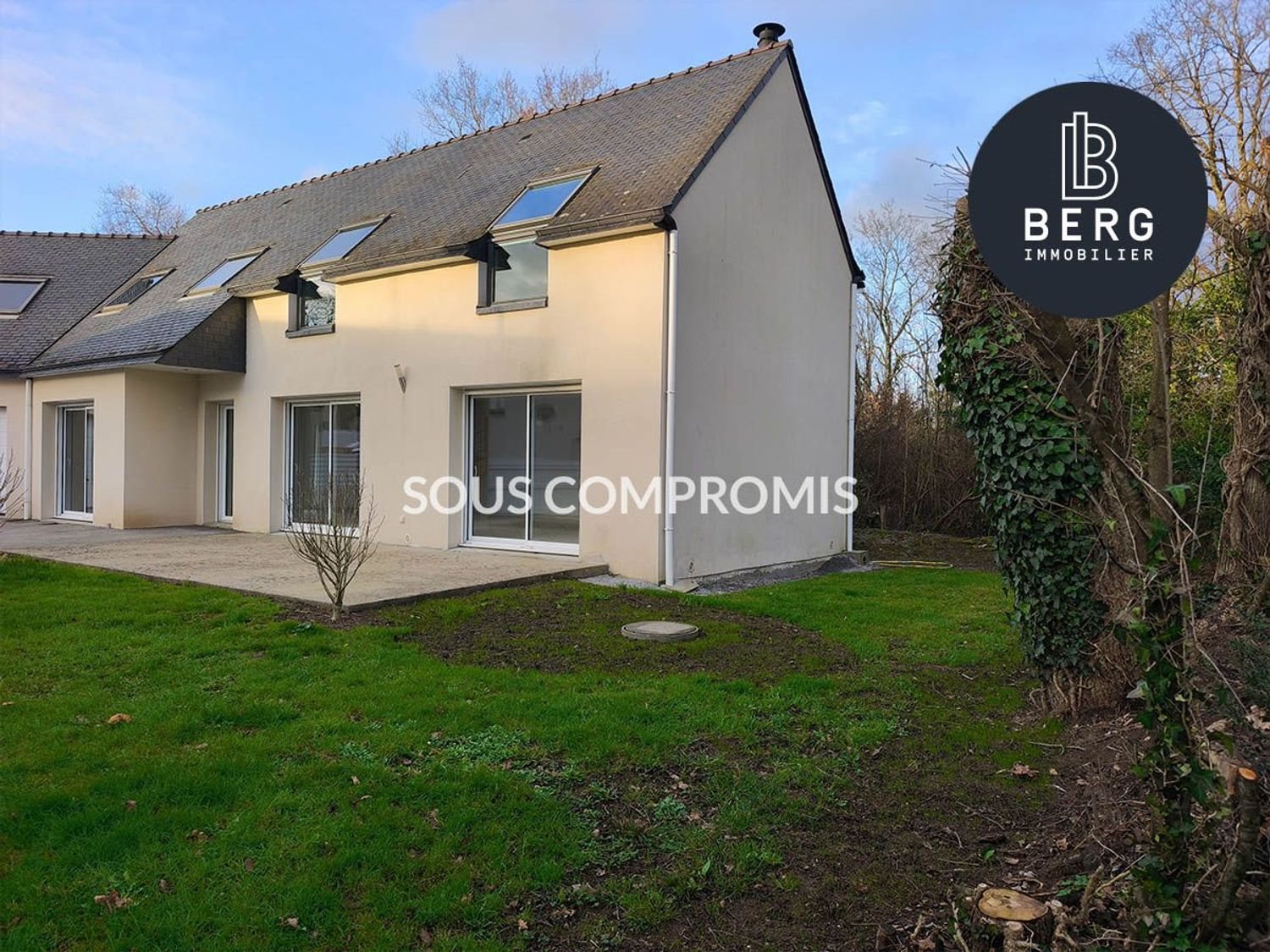 Maison à vendre, 118m², Auray