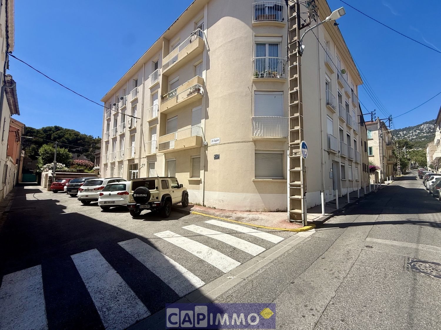 Appartement à vendre, 56m², Toulon