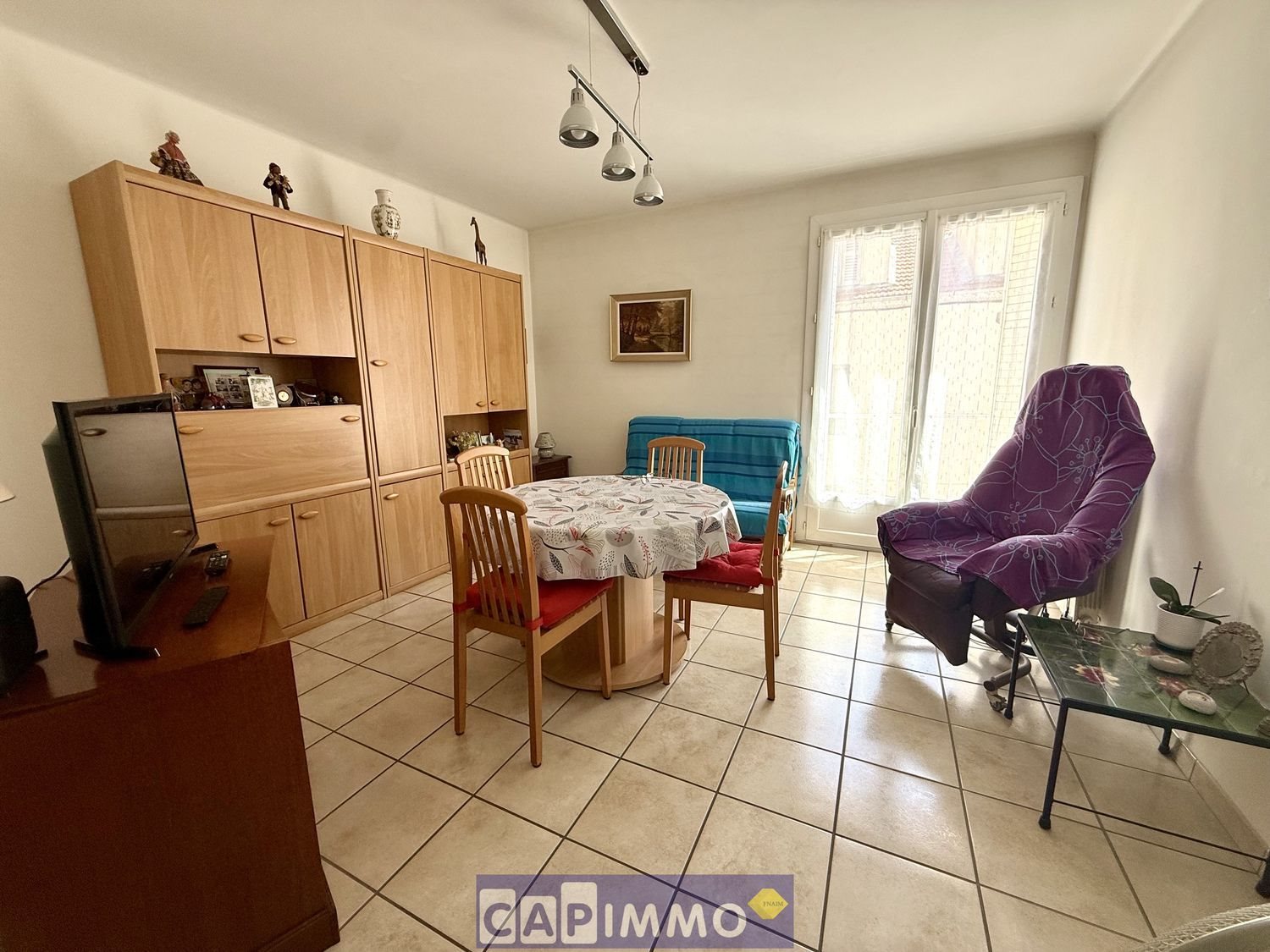 Appartement à vendre, 56m², Toulon