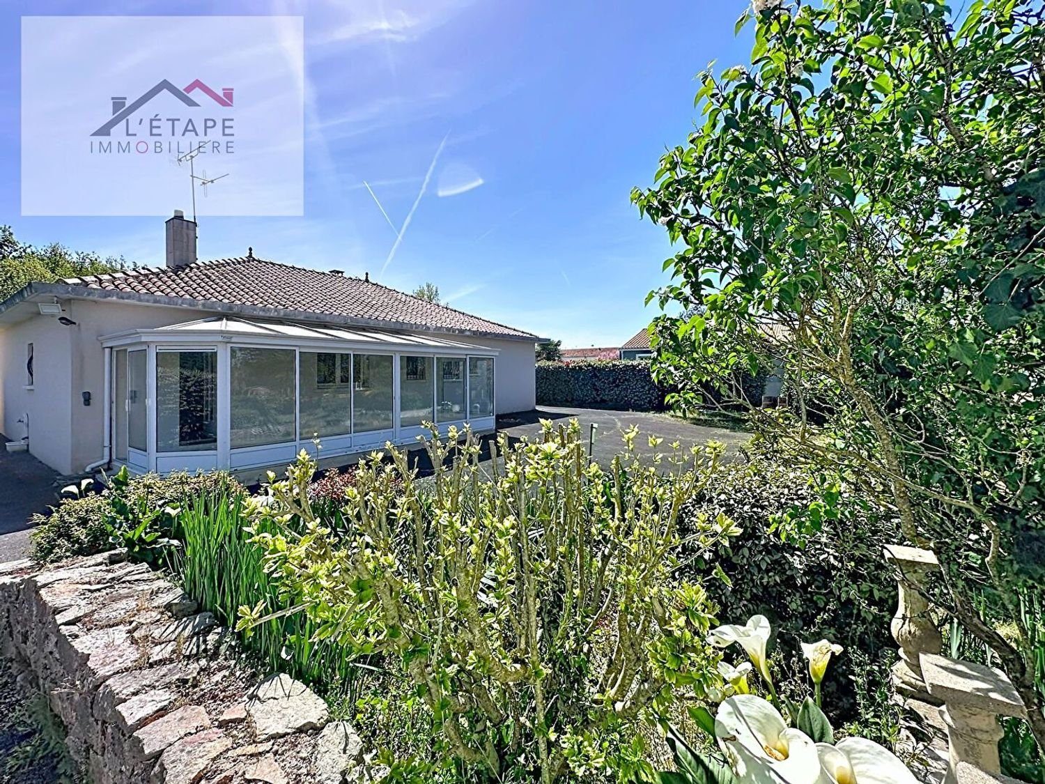 Maison à vendre, 135m², Saint-Mathurin