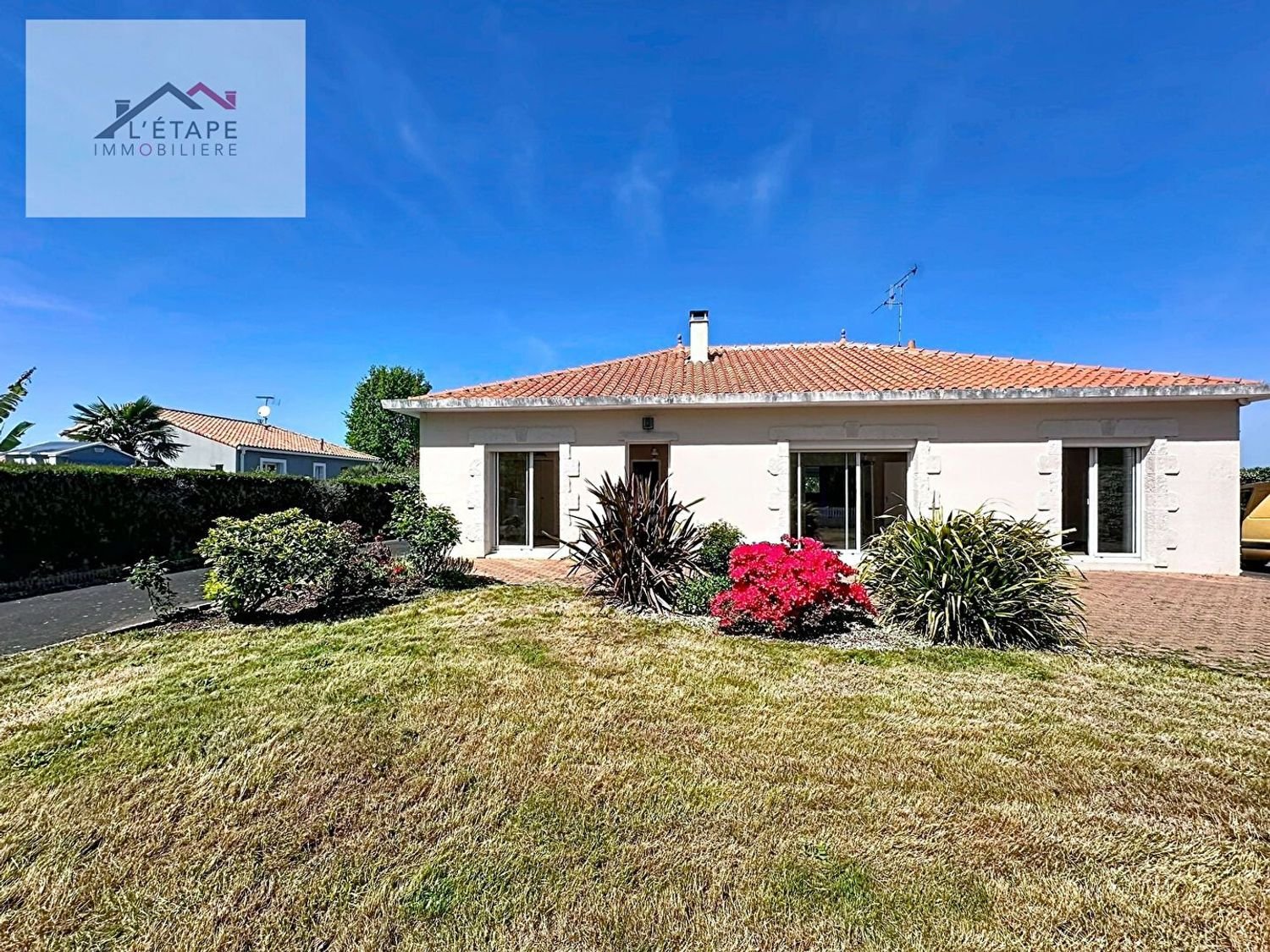 Maison à vendre, 135m², Saint-Mathurin