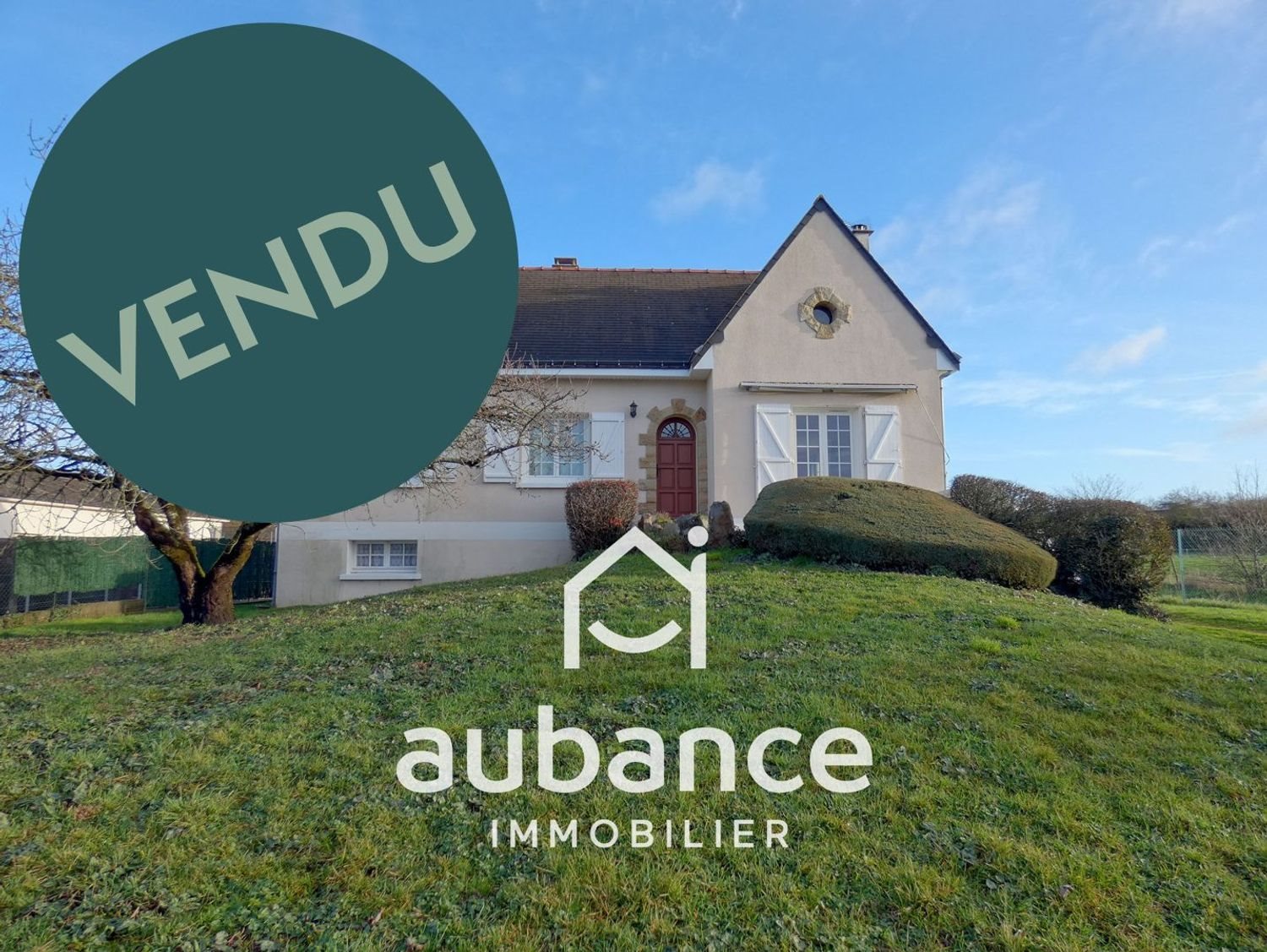 Maison à vendre, 117m², Les Garennes sur Loire